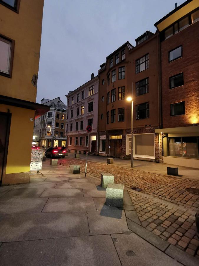 Inner City Center برغن المظهر الخارجي الصورة